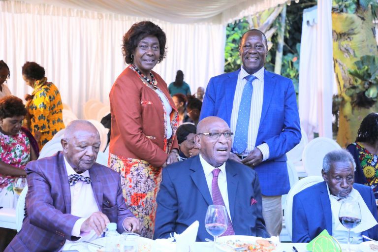 Ngilu makes first Public Appearance after Elections, here’s what she has been doing