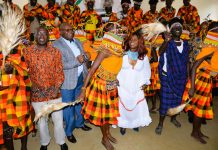 Business boom as Kenya National Music and Cultural Festivals kick off in Kitui