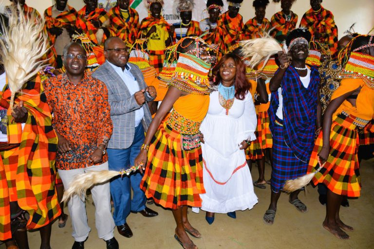 Business boom as Kenya National  Music and Cultural Festivals kick off in Kitui