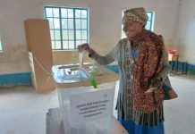 Kyome/Thaana Ward MCA Results