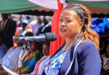 Wavinya reveals number of suspected ghost workers in Machakos