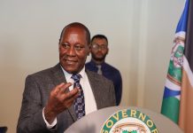 Governor Malombe Nominates Kitui County Chief Officers