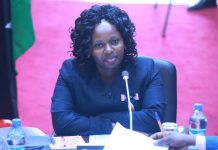 Meet Phoebe Mutemi, Kitui CEC Nominee Culture, Gender, Youth, ICT, Sports, and Social Services