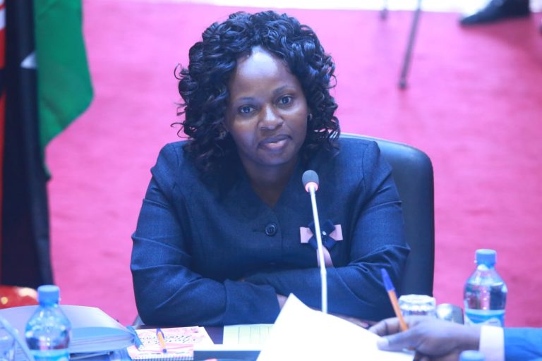 Meet Phoebe Mutemi, Kitui CEC Nominee Culture, Gender, Youth, ICT, Sports, and Social Services