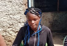 Needy Matungulu family seeks help to educate girl who scored 398 in KCPE
