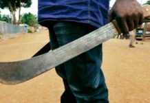 Land tussle turns ugly as man attacks uncle with Panga in Kaiti