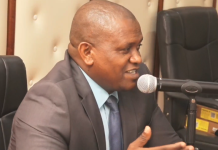 Makueni Gender, Children, Youth, Sports & Social Service CEC – Who is Nicholas Masila