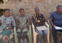 Matungulu MP Sponsors needy girl after Mauvoo News highlighted her plight