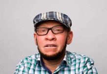 Presenter Musungu Kyumbe dismisses claims he is dead