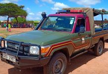 Man commits suicide after wife left him in Mwingi