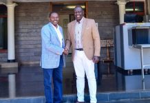 Masinga MP Joshua Mwalyo’s message to Kenyans on Hustler Fund