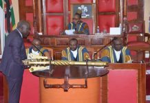 Machakos MCAs turn blind eye on Chief Officers nomination illegalities, approve 26
