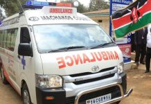 Mwala: 4 -Year Old dies while being rushed to Hospital after drowning in a dam