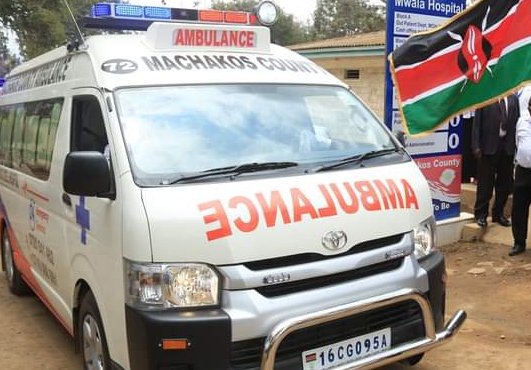 Mwala: 4 -Year Old dies while being rushed to Hospital after drowning in a dam