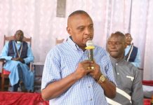 Keep off Kalonzo, Wiper coordinator tells Kibwana