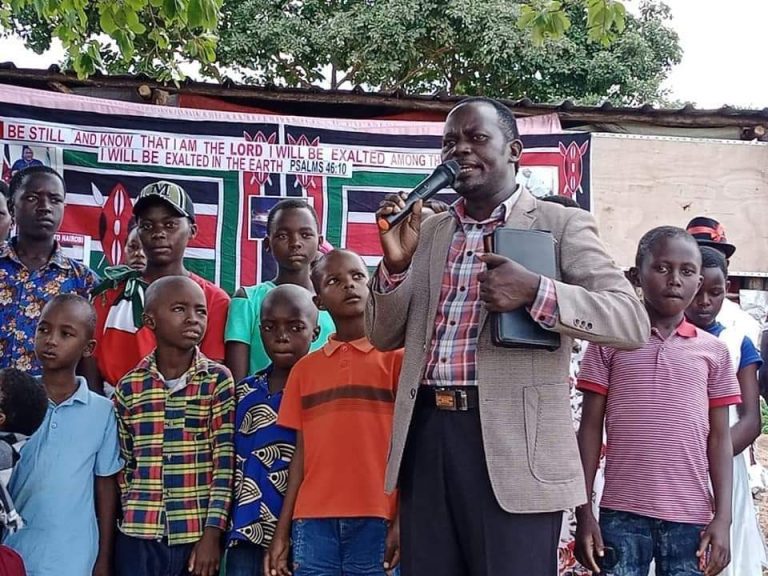 Meet Makueni preacher who predicted Ruto’s win