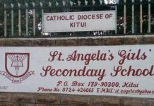 St. Angelas, Muthale Girls and Sombe Girls 2022 KCSE results