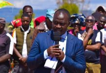 Machakos MCA asks Kalonzo to leave Raila and work with Ruto