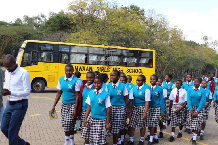 2022 KCSE: Top Ten schools in Makueni