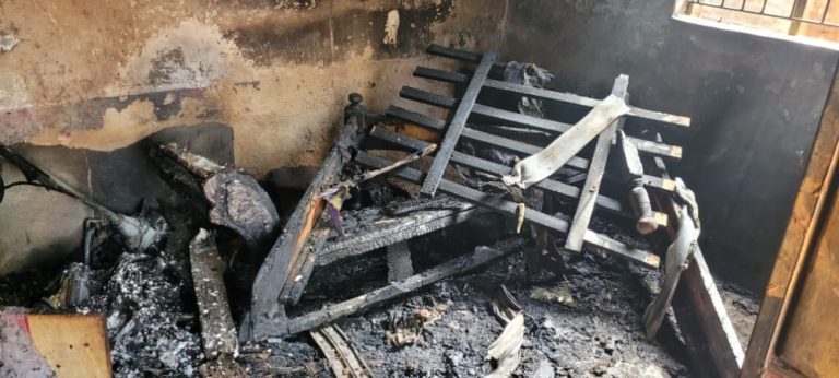 3 Children Under 10 Years Burnt To Death In Kangundo Over Family Feud