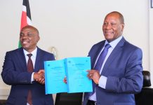 Inside National Government Plan to end Water Shortage in Kitui