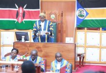 Why Kitui County Assembly held special sitting during recess