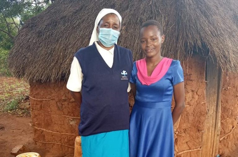 Masinga girl beats Cancer to post impressive results in 2022 KCSE