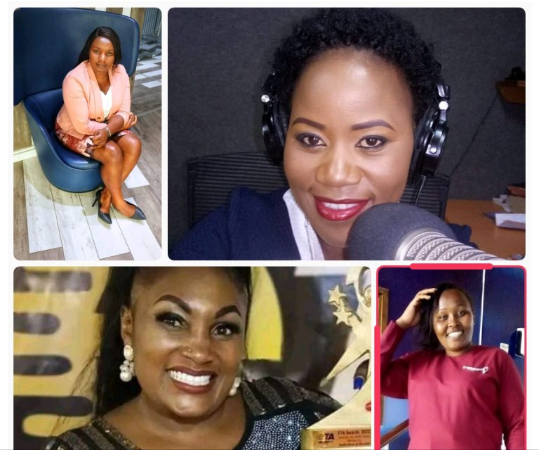 Invincible Kamba Radio Queens