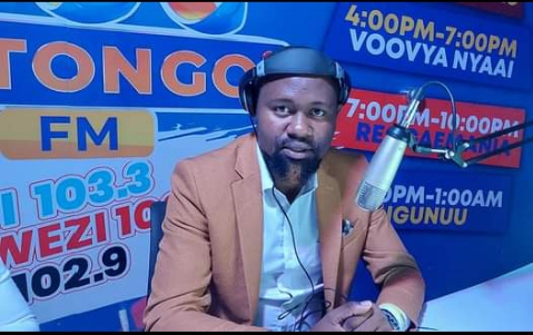 DJ Biado quits Mutongoi TV, reveals next move