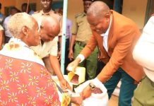 Mutuse eyes Mega Dam for Kibwezi West