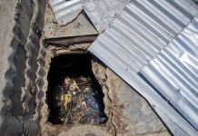 Makueni police hunt for woman who gave birth and threw Baby in school toilet