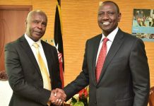 Kivutha Kibwana hits Kalonzo below the belt with damning allegations