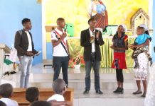 MP Kawaya sponsors 2 needy students to join High School