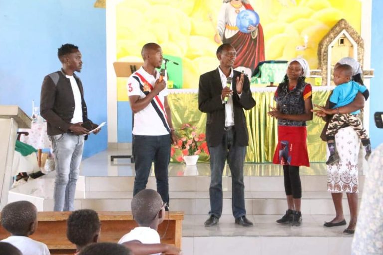 MP Kawaya sponsors 2 needy students to join High School