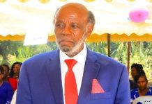 Former Kangundo MP Katatha lands County Job