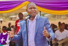 Mutuse scoffs at Azimio for refusing to acknowledge Ruto’s presidency