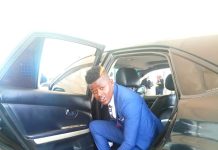Hautoshi Mboga! Kenny Bizzoh tells Masekete over Chairmanship