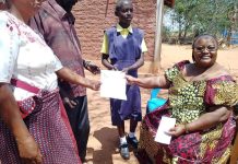 Museo helps stranded girl to join Muthale Girls