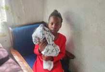 Needy Matungulu girl pleads for help to join Form One