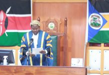 List of 26 Chief Officers approved by Kitui County Assembly and swearing-in date