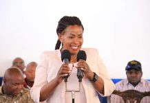 Furious Governor Wavinya sends strong warning to Raila Odinga