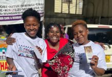 Lower Eastern Sacco K-prestige gifts customers on Valentine’s day