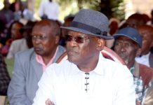 Johnson Muthama takes break from politics