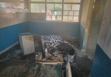 Fire breaks out at Kangundo Level 4 Hospital