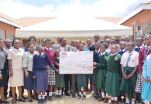Number of Students benefitting from Matungulu NG-CDF bursaries