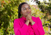 Syombua Osiany releases first song, explains moving story behind it