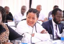 The day snake disrupted Wavinya’s Yatta meeting