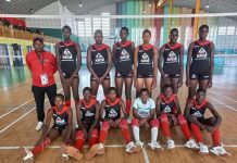 Kwanthanze Girls wins Africa Schools Championship