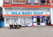Norah Muendo, Woman from Makueni running successful Baby shops