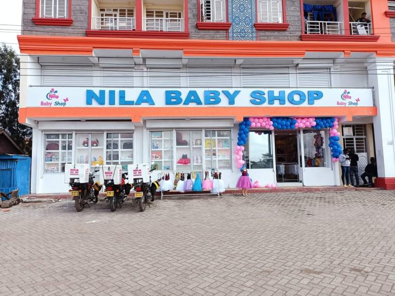 Norah Muendo, Woman from Makueni running successful Baby shops